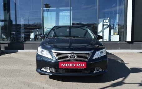 Toyota Camry, 2013 год, 1 420 000 рублей, 2 фотография