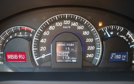 Toyota Camry, 2013 год, 1 420 000 рублей, 13 фотография