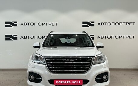 Haval H9 I рестайлинг, 2020 год, 2 549 000 рублей, 8 фотография