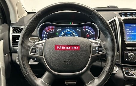 Haval H9 I рестайлинг, 2020 год, 2 549 000 рублей, 21 фотография