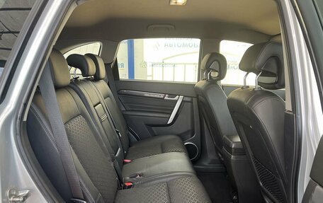 Chevrolet Captiva I, 2014 год, 1 599 000 рублей, 12 фотография