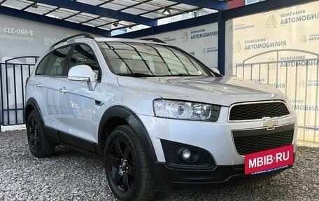 Chevrolet Captiva I, 2014 год, 1 599 000 рублей, 7 фотография