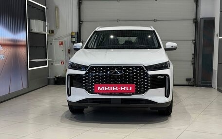 Chery Tiggo 4 I рестайлинг, 2025 год, 2 420 000 рублей, 2 фотография