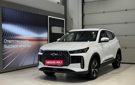 Chery Tiggo 4 I рестайлинг, 2025 год, 2 420 000 рублей, 3 фотография