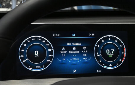 Chery Tiggo 4 I рестайлинг, 2025 год, 2 420 000 рублей, 11 фотография