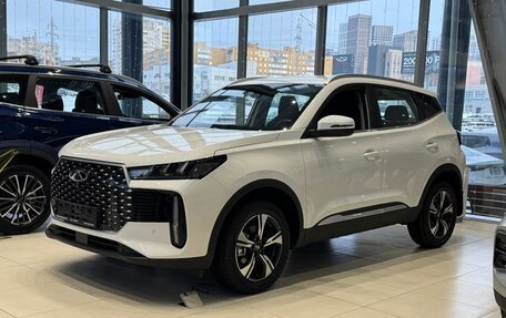 Chery Tiggo 4 I рестайлинг, 2025 год, 2 420 000 рублей, 26 фотография