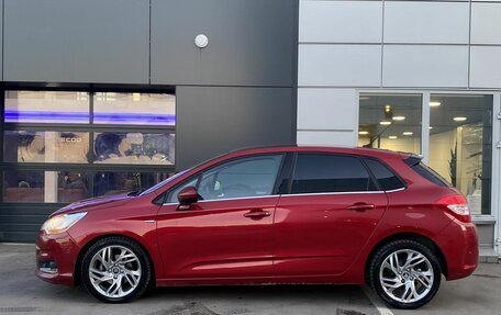 Citroen C4 II рестайлинг, 2011 год, 569 000 рублей, 4 фотография