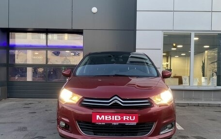 Citroen C4 II рестайлинг, 2011 год, 569 000 рублей, 2 фотография