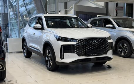 Chery Tiggo 4 I рестайлинг, 2025 год, 2 420 000 рублей, 25 фотография