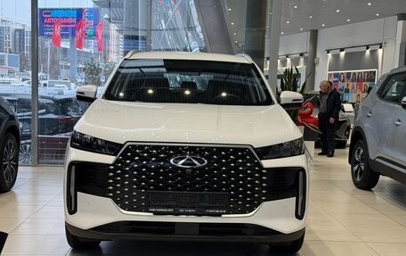 Chery Tiggo 4 I рестайлинг, 2025 год, 2 420 000 рублей, 27 фотография