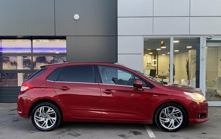 Citroen C4 II рестайлинг, 2011 год, 569 000 рублей, 5 фотография