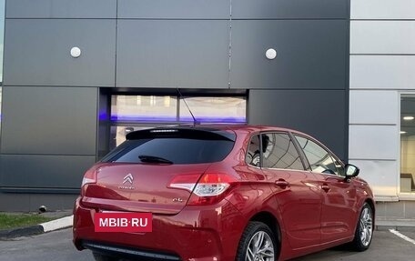 Citroen C4 II рестайлинг, 2011 год, 569 000 рублей, 6 фотография