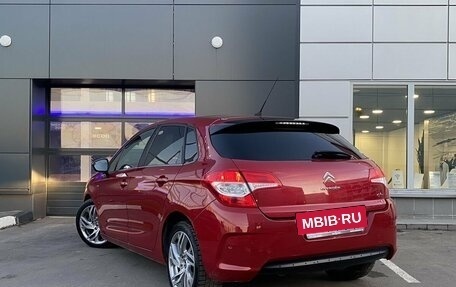 Citroen C4 II рестайлинг, 2011 год, 569 000 рублей, 8 фотография