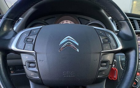 Citroen C4 II рестайлинг, 2011 год, 569 000 рублей, 16 фотография