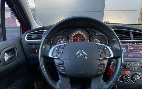 Citroen C4 II рестайлинг, 2011 год, 569 000 рублей, 15 фотография