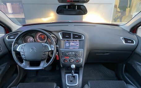 Citroen C4 II рестайлинг, 2011 год, 569 000 рублей, 14 фотография