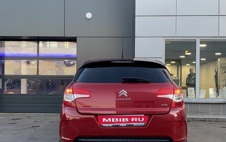 Citroen C4 II рестайлинг, 2011 год, 569 000 рублей, 7 фотография