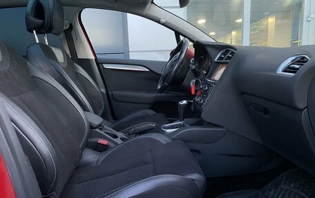 Citroen C4 II рестайлинг, 2011 год, 569 000 рублей, 22 фотография