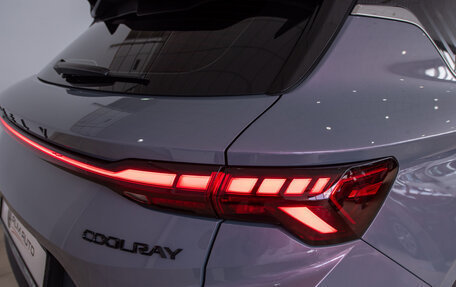 Geely Coolray I, 2023 год, 2 150 000 рублей, 26 фотография