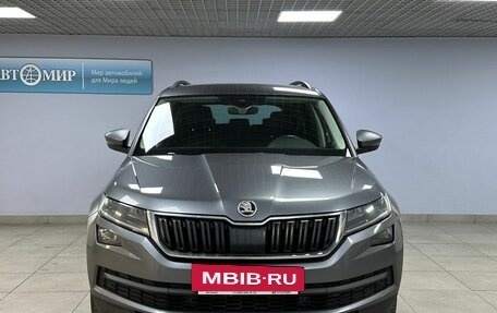 Skoda Kodiaq I, 2019 год, 2 803 000 рублей, 2 фотография