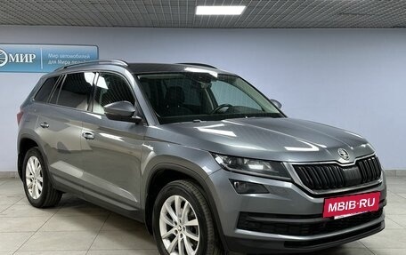 Skoda Kodiaq I, 2019 год, 2 803 000 рублей, 3 фотография