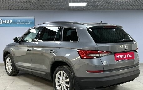 Skoda Kodiaq I, 2019 год, 2 803 000 рублей, 7 фотография