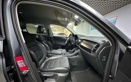 Skoda Kodiaq I, 2019 год, 2 803 000 рублей, 10 фотография