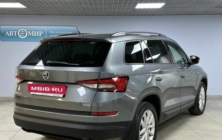 Skoda Kodiaq I, 2019 год, 2 803 000 рублей, 5 фотография