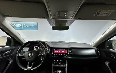 Skoda Kodiaq I, 2019 год, 2 803 000 рублей, 12 фотография