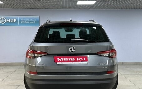 Skoda Kodiaq I, 2019 год, 2 803 000 рублей, 6 фотография