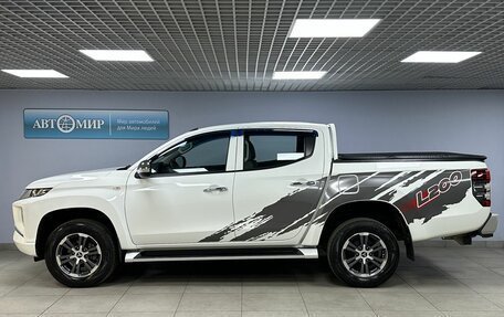 Mitsubishi L200 IV рестайлинг, 2022 год, 3 913 000 рублей, 8 фотография