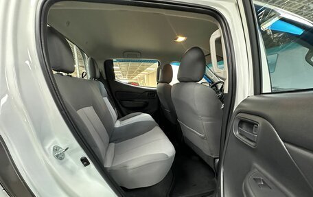 Mitsubishi L200 IV рестайлинг, 2022 год, 3 913 000 рублей, 11 фотография