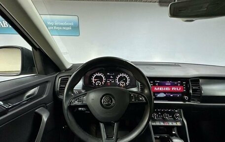 Skoda Kodiaq I, 2019 год, 2 803 000 рублей, 18 фотография