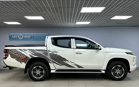 Mitsubishi L200 IV рестайлинг, 2022 год, 3 913 000 рублей, 4 фотография