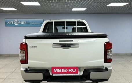 Mitsubishi L200 IV рестайлинг, 2022 год, 3 913 000 рублей, 6 фотография