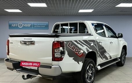 Mitsubishi L200 IV рестайлинг, 2022 год, 3 913 000 рублей, 5 фотография