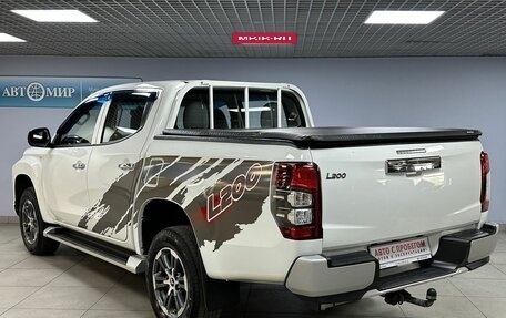 Mitsubishi L200 IV рестайлинг, 2022 год, 3 913 000 рублей, 7 фотография