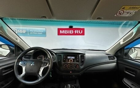 Mitsubishi L200 IV рестайлинг, 2022 год, 3 913 000 рублей, 12 фотография