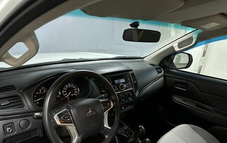 Mitsubishi L200 IV рестайлинг, 2022 год, 3 913 000 рублей, 18 фотография