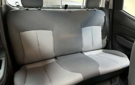 Mitsubishi L200 IV рестайлинг, 2022 год, 3 913 000 рублей, 19 фотография