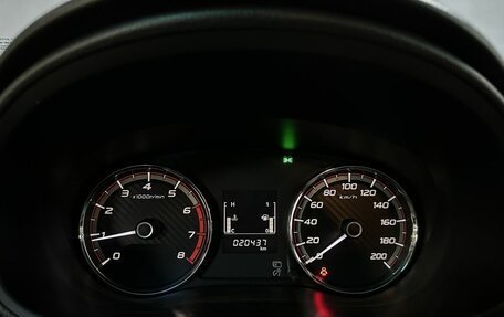 Mitsubishi L200 IV рестайлинг, 2022 год, 3 913 000 рублей, 14 фотография