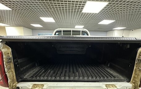 Mitsubishi L200 IV рестайлинг, 2022 год, 3 913 000 рублей, 13 фотография