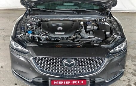 Mazda 6, 2021 год, 3 450 000 рублей, 19 фотография