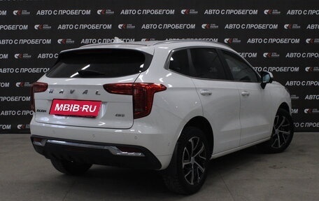 Haval Jolion, 2022 год, 1 923 000 рублей, 3 фотография