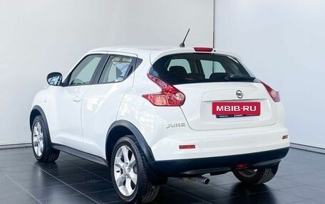 Nissan Juke II, 2012 год, 1 150 000 рублей, 4 фотография