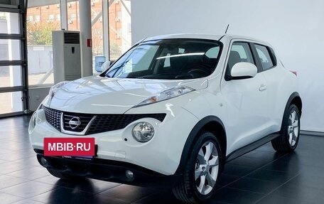 Nissan Juke II, 2012 год, 1 150 000 рублей, 2 фотография