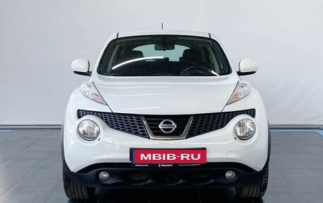 Nissan Juke II, 2012 год, 1 150 000 рублей, 3 фотография