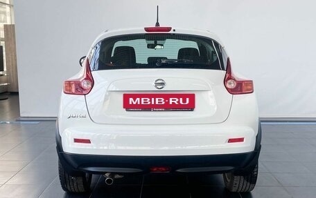 Nissan Juke II, 2012 год, 1 150 000 рублей, 6 фотография