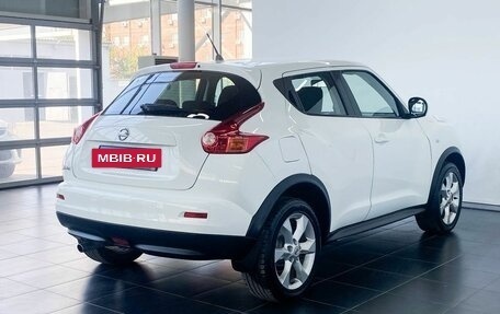 Nissan Juke II, 2012 год, 1 150 000 рублей, 5 фотография