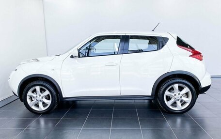 Nissan Juke II, 2012 год, 1 150 000 рублей, 7 фотография